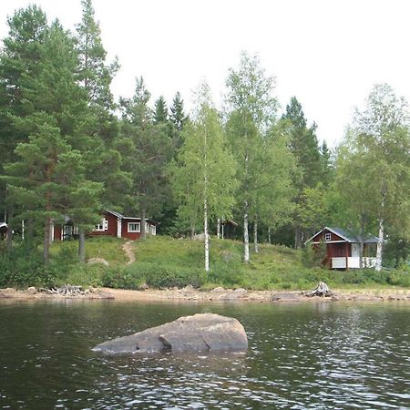 Villa Insel Korsnäsudden Hagfors Exterior foto